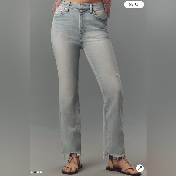 PISTOLA Lennon Crop Vintage Sz 29 - Picture 12 of 12